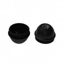 83007 VS | Донышко Е27 | Чёрный | Ниппельный ввод: M10x1 (для 83000/83002/83173)