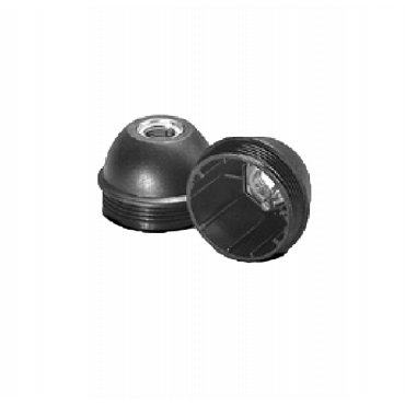 83007 VS | Донышко Е27 | Белый | Ниппельный ввод: M10x1 (для 83000/83002/83173)