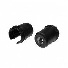 83260 VS | Донышко Е27 | Чёрный |  Ниппельный ввод: M10x1 (для 83000/83002/83173)