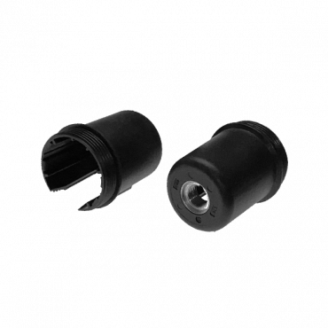 83260 VS | Донышко Е27 | Чёрный |  Ниппельный ввод: M10x1 (для 83000/83002/83173)
