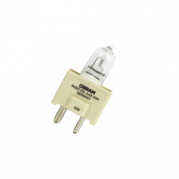 64322  EXL  6.6А  30W GY9.5 1500h d13.5x44.5mm - лампа OSRAM
