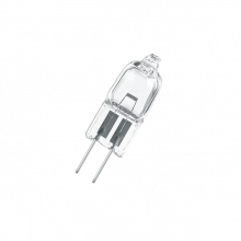 64250   6V  20W  G4 (HLX  M/30)  d9x31mm 100h - лампа OSRAM (PHI 7388)