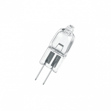 64250   6V  20W  G4 (HLX  M/30)  d9x31mm 100h - лампа OSRAM (PHI 7388)