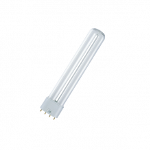 DULUX L  BLUE 18/71 2G11  4.2W 400 - 550nm желтуха - лампа OSRAM