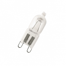 66733  33W (=40W) 230V G9 460lm (прозрачная) - лампа OSRAM (приход март 2026)