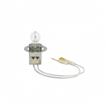 64317  IRC-С  45-30  J1/76  6.6A 45W PK30d 3000h d15x48mm - лампа OSRAM