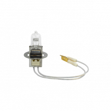 64319 Z/C 45-15  6,6A 45W PK30d 1500h d13,5x50mm - лампа OSRAM