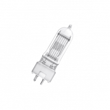 64718  240V  650W  GY9.5 (GCK/GCT T/27)  d23x90mm  400h - лампа OSRAM
