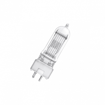 64718  240V  650W  GY9.5 (GCK/GCT T/27)  d23x90mm  400h - лампа OSRAM