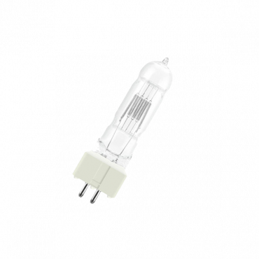 64752  240V  1200W  GX9.5 (FWS T/29)  d27x125mm  400h - лампа OSRAM (PHI 6897P)