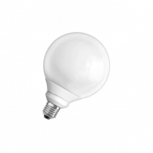 DINT DIM GL   15W/825   220-240V  E27 840lm (для диммер 220V) d120x170 - лампа OSRAM