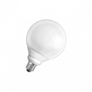 DINT DIM GL   15W/825   220-240V  E27 840lm (для диммер 220V) d120x170 - лампа OSRAM