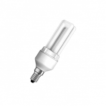DULUX  INT LL 11W/2500K 220-240V E14 d45x129 20000h - лампа OSRAM