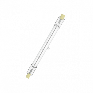 64583  230V  1000W  R7s (P2/20)  d10x114,2mm  300h - лампа OSRAM