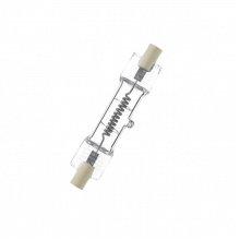 64571  230V  800W  R7s (DXX P2/13)  d17x80,3mm  75h - лампа OSRAM (PHI 13162R)