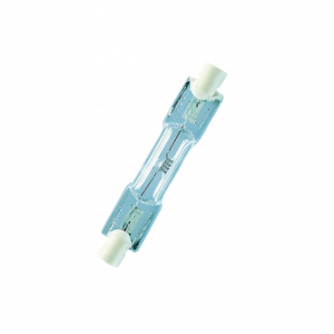 64340   J1/82  6.6A  100W  R7s  24000cd   1000h   d10x65,6mm - лампа OSRAM