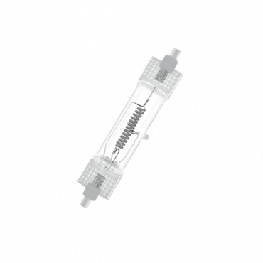 64781  230V  2000W  RX7s (FEX P2/27)  d30x138,1mm  300h - лампа OSRAM