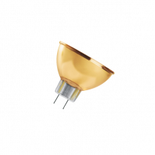 64635 HLX  15V  150W  GZ6.35  d50x42mm  50h (1300° в фокусе плавка припоя) - лампа OSRAM