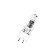 93592  230V  400W  GY9.5 (FSX)  d20x77mm  75h - лампа OSRAM
