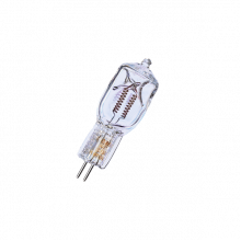 64502  230V  150W  GX6.35 (A1/248)  d18x55mm  50h - лампа OSRAM