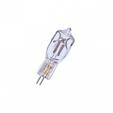 64502  230V  150W  GX6.35 (A1/248)  d18x55mm  50h - лампа OSRAM
