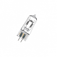 64540 240V  650W  GX6.35 (BVM P1/13)  d24x57,5mm  15h - лампа OSRAM