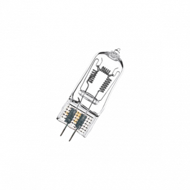 64575  240V  1000W  GX6.35 (EGY P1/15)  d24x67,5mm  15h - лампа OSRAM