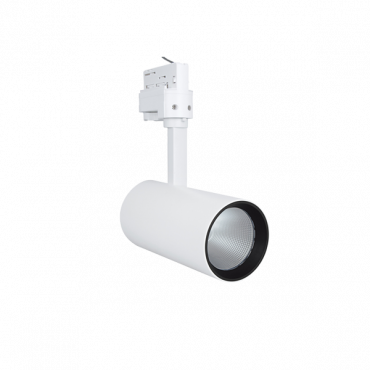 TRACK SP D85   35W/3000K 90RA NFL  24'  2660lm WHITE - трековый LED светильник 3ф. LEDVANCE