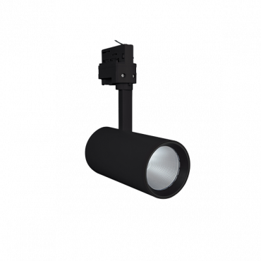 TRACK SP D85   35W/3000K 90RA NFL  24'  2660lm BLACK - трековый LED светильник 3ф. LEDVANCE