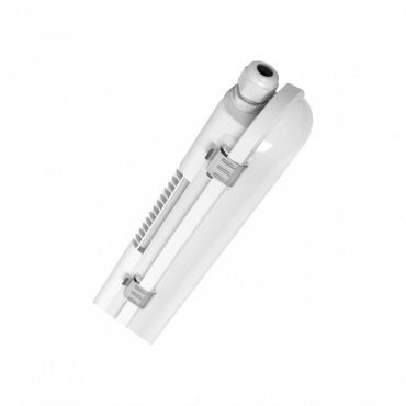DAMP PROOF VALUE 1200 40W/4000K  4800Lm  50000h IP65 1200x77x68  LEDV (замена 2х36) - светильник