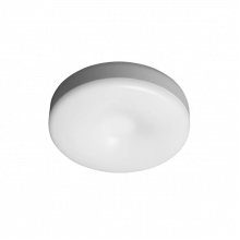 DOT-IT TOUCH SLIM WT USB 0,45W 30lm 4000K DIM d-65x18mm - светильник LEDV