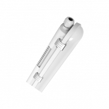 DP 1200 32W/4000K  4400Lm  70000h IP65 1200x82x68  LEDV - светильник