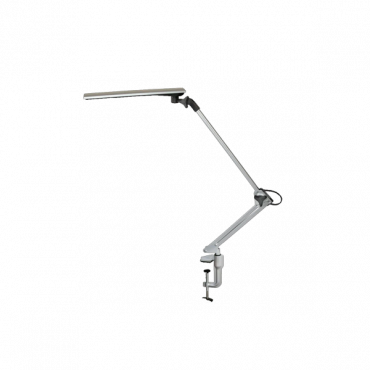 Сириус С16С ПДБ57-7-003 (LED, 7Вт 4000К, метал.струбцина,сенсорный выкл.), серебристый