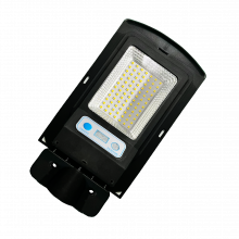 FL-LED Street-Solar SENSOR   50W 4200K 280*135*45мм накладной монтаж 500Лм (на солн. и аккум. бат.)
