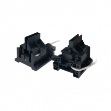 13010 Vossloh Schwabe base K12x30s 155mm cable