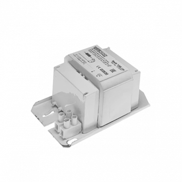100.126  NaHJ  1,2A 220V 112x66x53  (100W МГЛ + Натрий) - дроссель VS
