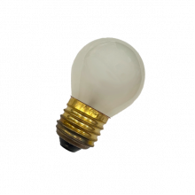 DECOR P45 CL (МАТОВАЯ) 10W E27 WHITE (230V) FOTON_LIGHTING  -  лампа