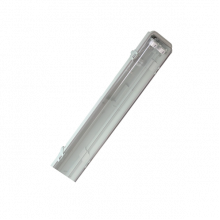 FL-LED LSP-BOX-2x 600 61*107*660мм  (светильник под LED лампу Т8 аналог ЛСП IP65)