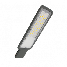 FL-LED Street   30W  Grey  5000K 400*130*27мм  3000Лм  110-240В (светильник консольный LED для d-40)