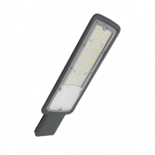FL-LED Street   70W  Grey  5000K 400*130*27мм   7000Лм  110-240В- светильник консольный LED для d-40