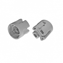 62104 VS Патрон Е27 PORZ-FSSG 5KV 210°C