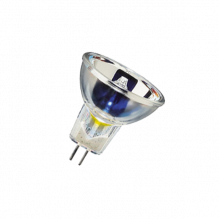 13528  6V  15W  MR11  GZ4  d35x42mm  750h - лампа PHILIPS