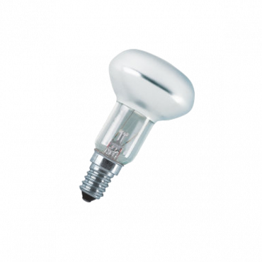 CONCENTRA R50 SPOT   60W 230V 410cd 30° E14 зеркал d50x85 - лампа OSRAM