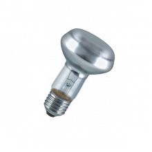CONCENTRA R63 SPOT   40W 230V 430cd 30° E27 зеркал d63x104 - лампа OSRAM