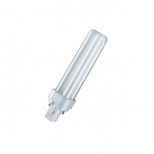 DULUX D 13W/21-840      G24d-1 (холодный белый 4000К) - лампа OSRAM