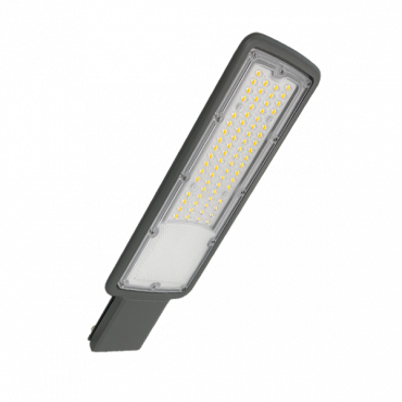 FL-LED Street   30W  Grey  4500K 400*130*27мм  3000Лм  110-240В (светильник консольный LED для d-40)