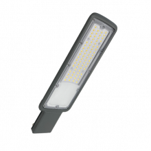 FL-LED Street   50W  Grey  2700K 400*130*27мм  5000Лм  110-240В (светильник консольный LED для d-40)