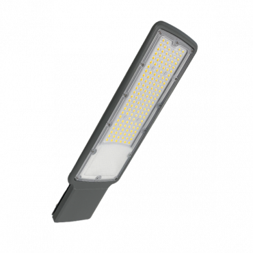 FL-LED Street  100W  Grey  2700K 460*145*27мм  10000Лм 110-240В(светильник консольный LED для d-50)