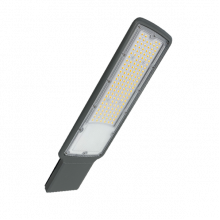 FL-LED Street  150W  Grey  2700K 460*145*27мм  15000Лм 150-240В(светильник консольный LED для d-50)