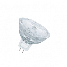 DIM LED Superstar Plus MR16 35 36 5W/927 12V GU5.3 350Lm Ra90 стекло - лампа OSRAM
